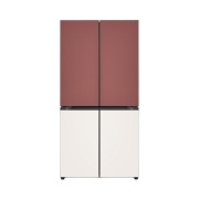 LG 오브제컬렉션 LG 디오스 오브제컬렉션 베이직 냉장고 (M872GRB031S.AKOR) 썸네일이미지 0