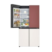 냉장고 LG 디오스 오브제컬렉션 베이직 냉장고 (M872GRB031S.AKOR) 썸네일이미지 8