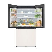 냉장고 LG 디오스 오브제컬렉션 베이직 냉장고 (M872GRB031S.AKOR) 썸네일이미지 9
