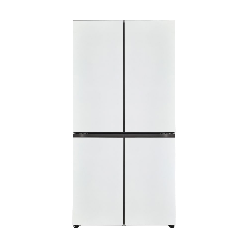 냉장고 LG 디오스 오브제컬렉션 베이직 (M872MWW031.AKOR) 메인이미지 0