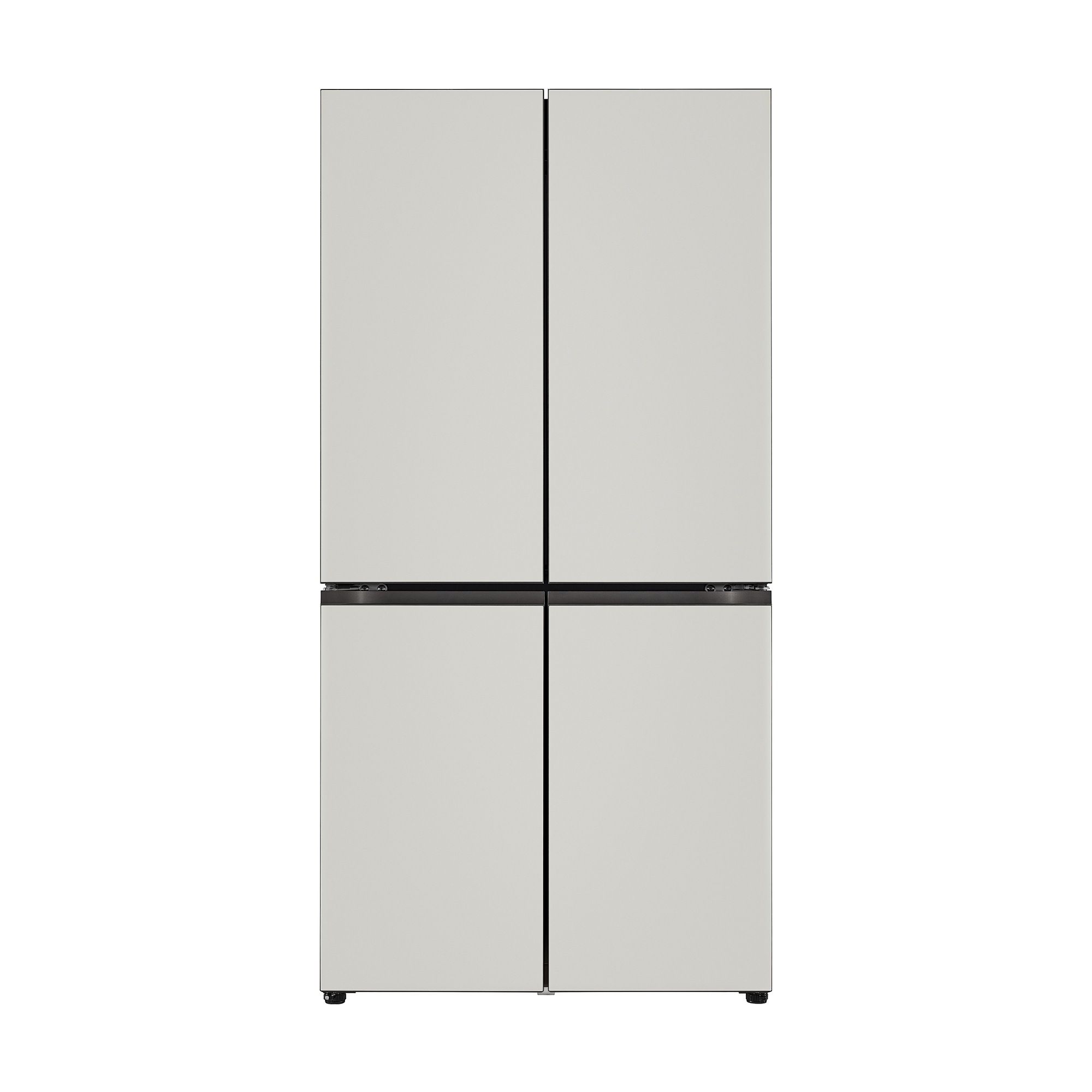 LG 오브제컬렉션 LG 디오스 오브제컬렉션 베이직 냉장고 (M872MGG031S.AKOR) 줌이미지 0