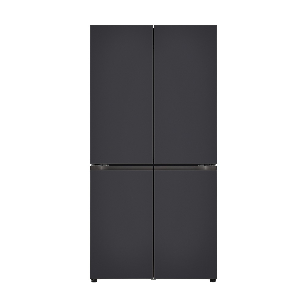 냉장고 LG 디오스 오브제컬렉션 베이직 냉장고 (M872MBB031S.AKOR) 메인이미지 0