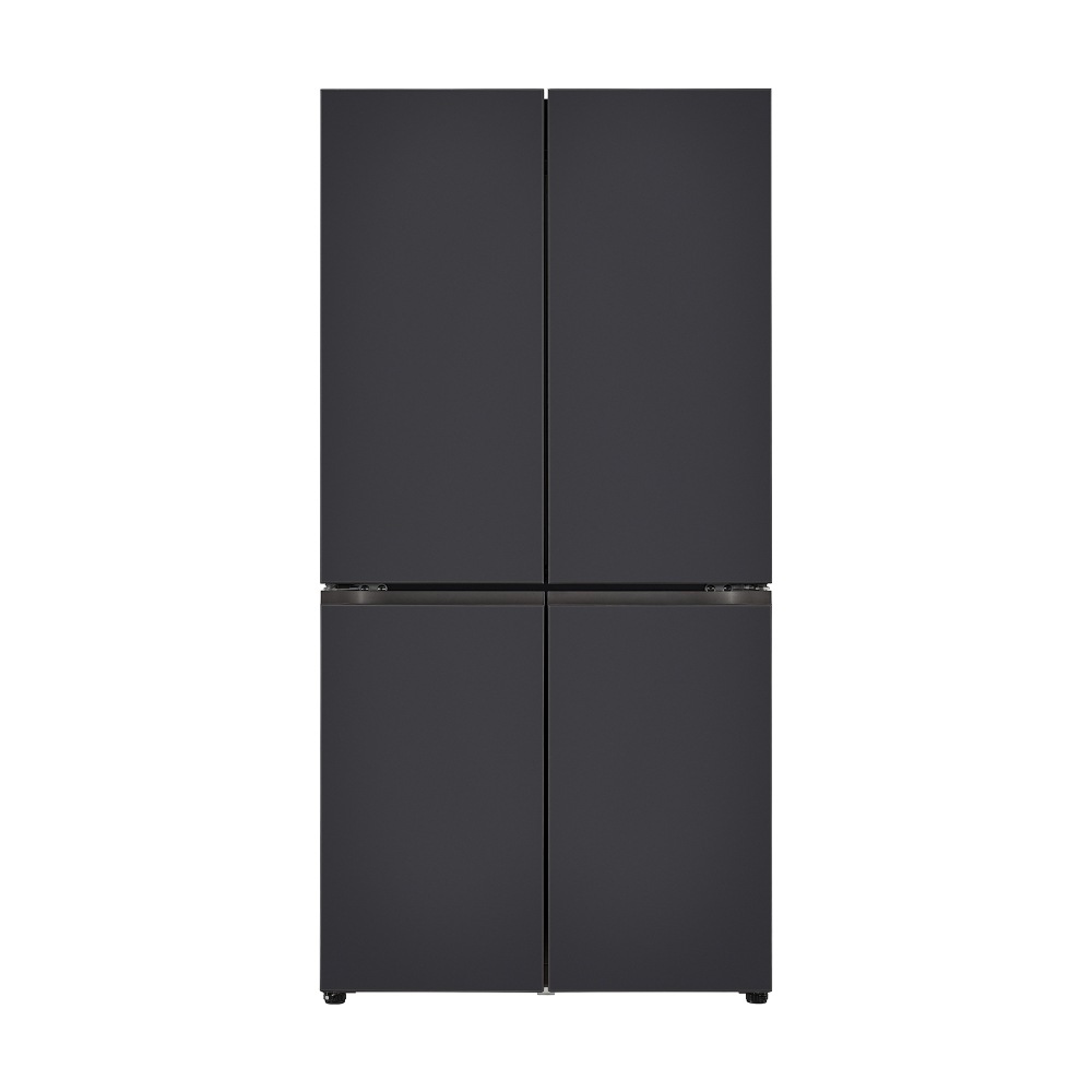 냉장고 LG 디오스 오브제컬렉션 베이직 (M872MBB031S.AKOR) 메인이미지 0