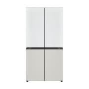 LG 오브제컬렉션 LG 디오스 오브제컬렉션 베이직 냉장고 (M872MWG031S.AKOR) 썸네일이미지 0