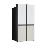 LG 오브제컬렉션 LG 디오스 오브제컬렉션 베이직 냉장고 (M872MWG031S.AKOR) 썸네일이미지 1