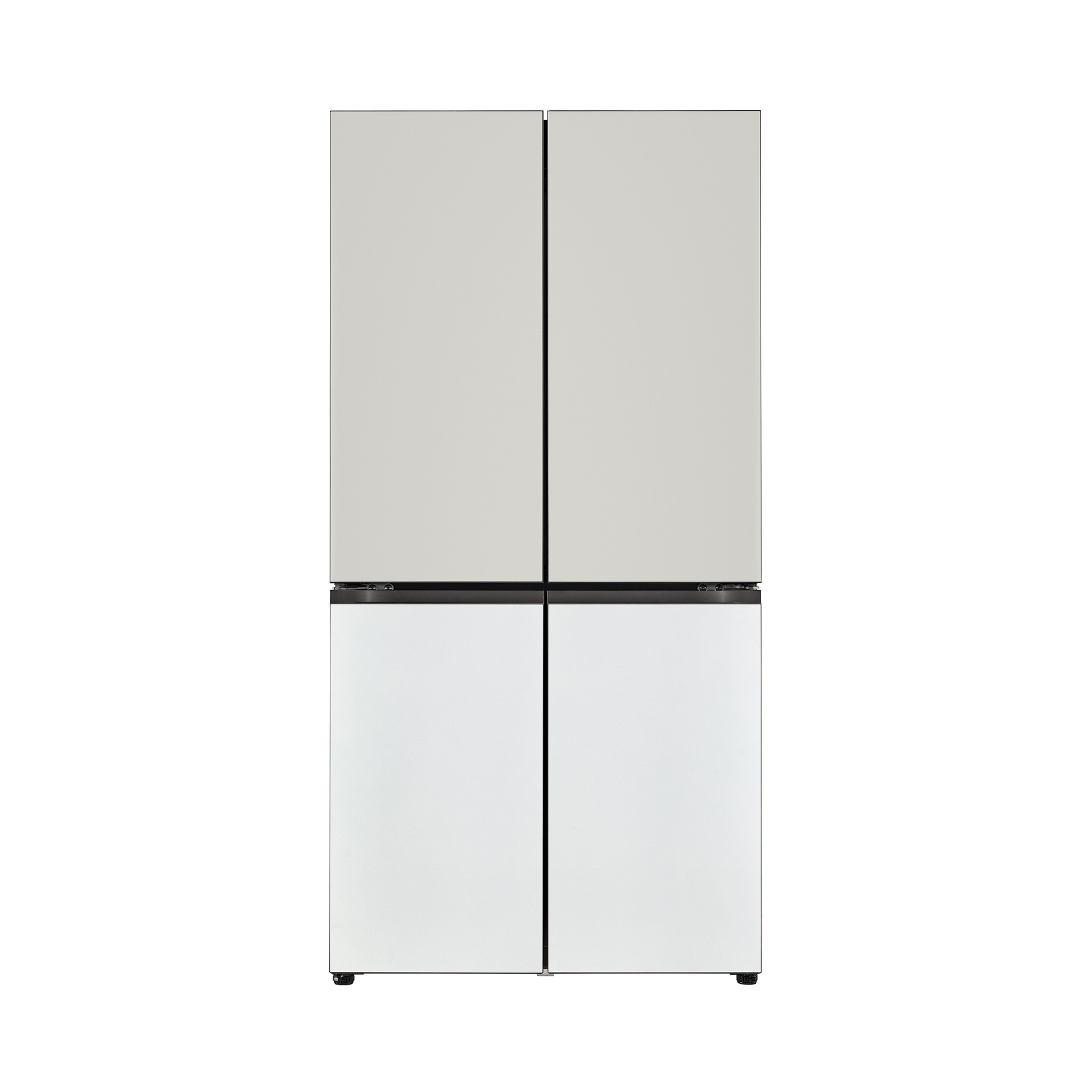 냉장고 LG 디오스 오브제컬렉션 베이직 냉장고 (M872MGW031S.AKOR) 줌이미지 0