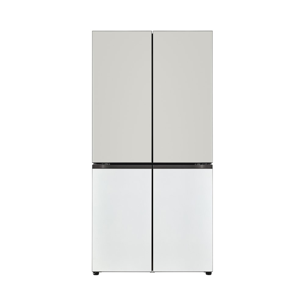 냉장고 LG 디오스 오브제컬렉션 베이직 냉장고 (M872MGW031S.AKOR) 메인이미지 0