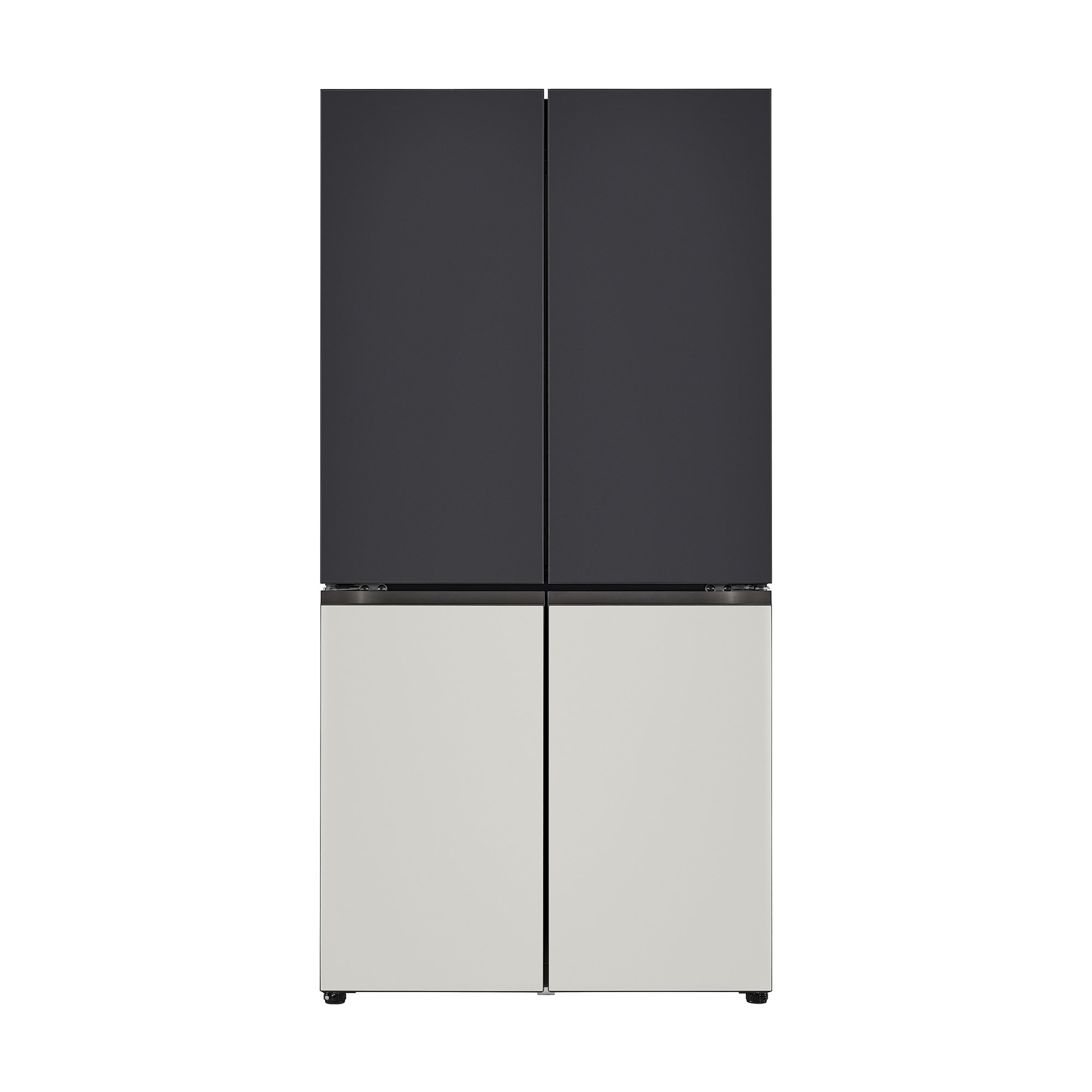 냉장고 LG 디오스 오브제컬렉션 베이직 냉장고 (M872MBG031.AKOR) 줌이미지 0