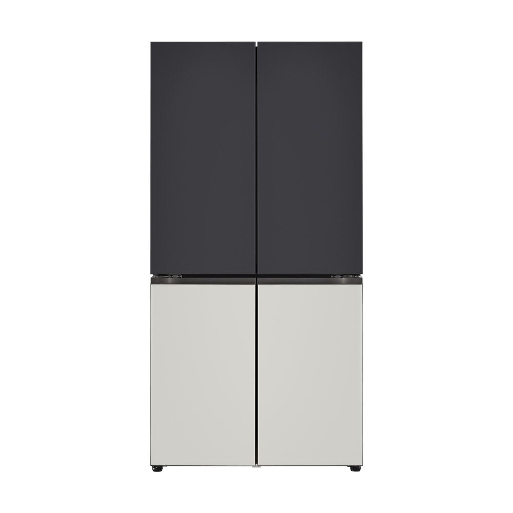 냉장고 LG 디오스 오브제컬렉션 베이직 냉장고 (M872MBG031.AKOR) 메인이미지 0