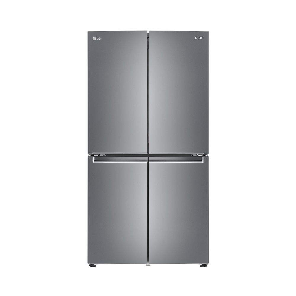 냉장고 LG DIOS 상냉장 냉장고 (F873SS11E.AKOR) 메인이미지 0