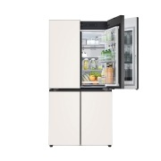 LG 오브제컬렉션 LG 디오스 오브제컬렉션 노크온 매직스페이스 냉장고 (M872GBB451.AKOR) 썸네일이미지 6