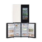 LG 오브제컬렉션 LG 디오스 오브제컬렉션 노크온 매직스페이스 냉장고 (M872GBB451.AKOR) 썸네일이미지 11