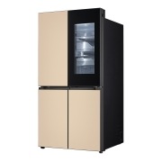 LG 오브제컬렉션 LG 디오스 오브제컬렉션 노크온 매직스페이스 냉장고 (M872FSS451S.AKOR) 썸네일이미지 3