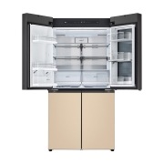 LG 오브제컬렉션 LG 디오스 오브제컬렉션 노크온 매직스페이스 냉장고 (M872FSS451S.AKOR) 썸네일이미지 10