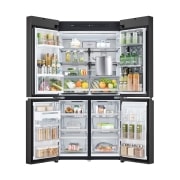 LG 오브제컬렉션 LG 디오스 오브제컬렉션 노크온 매직스페이스 냉장고 (M872FSS451S.AKOR) 썸네일이미지 13
