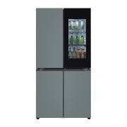 LG 오브제컬렉션 LG 디오스 오브제컬렉션 노크온 매직스페이스 냉장고 (M872FBB451S.AKOR) 썸네일이미지 1