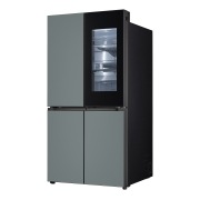LG 오브제컬렉션 LG 디오스 오브제컬렉션 노크온 매직스페이스 냉장고 (M872FBB451S.AKOR) 썸네일이미지 3