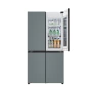 LG 오브제컬렉션 LG 디오스 오브제컬렉션 노크온 매직스페이스 냉장고 (M872FBB451S.AKOR) 썸네일이미지 4