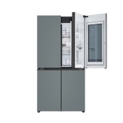 LG 오브제컬렉션 LG 디오스 오브제컬렉션 노크온 매직스페이스 냉장고 (M872FBB451S.AKOR) 썸네일이미지 5