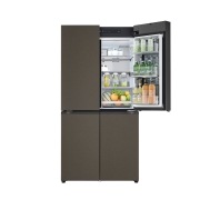 냉장고 LG 디오스 오브제컬렉션 노크온 매직스페이스 냉장고 (M872FTT451S.AKOR) 썸네일이미지 7