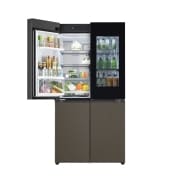 냉장고 LG 디오스 오브제컬렉션 노크온 매직스페이스 냉장고 (M872FTT451S.AKOR) 썸네일이미지 8