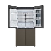 냉장고 LG 디오스 오브제컬렉션 노크온 매직스페이스 냉장고 (M872FTT451S.AKOR) 썸네일이미지 10