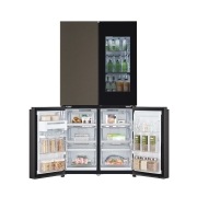 냉장고 LG 디오스 오브제컬렉션 노크온 매직스페이스 냉장고 (M872FTT451S.AKOR) 썸네일이미지 11