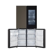 냉장고 LG 디오스 오브제컬렉션 노크온 매직스페이스 냉장고 (M872FTT451S.AKOR) 썸네일이미지 12