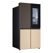 냉장고 LG 디오스 오브제컬렉션 노크온 매직스페이스 (M872FTS451S.AKOR) 썸네일이미지 2