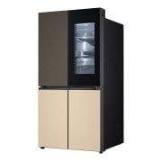 LG 오브제컬렉션 LG 디오스 오브제컬렉션 노크온 매직스페이스 냉장고 (M872FTS451S.AKOR) 썸네일이미지 3