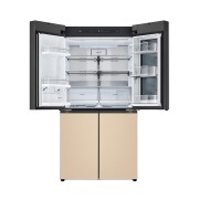 LG 오브제컬렉션 LG 디오스 오브제컬렉션 노크온 매직스페이스 냉장고 (M872FTS451S.AKOR) 썸네일이미지 10