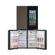 LG 오브제컬렉션 LG 디오스 오브제컬렉션 노크온 매직스페이스 냉장고 (M872FTS451S.AKOR) 썸네일이미지 11