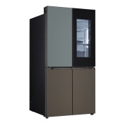 냉장고 LG 디오스 오브제컬렉션 노크온 매직스페이스 냉장고 (M872FBT451S.AKOR) 썸네일이미지 2