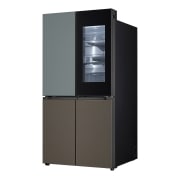 냉장고 LG 디오스 오브제컬렉션 노크온 매직스페이스 냉장고 (M872FBT451S.AKOR) 썸네일이미지 3