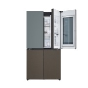 냉장고 LG 디오스 오브제컬렉션 노크온 매직스페이스 냉장고 (M872FBT451S.AKOR) 썸네일이미지 5