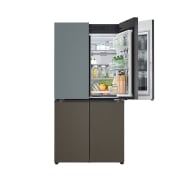 냉장고 LG 디오스 오브제컬렉션 노크온 매직스페이스 냉장고 (M872FBT451S.AKOR) 썸네일이미지 6