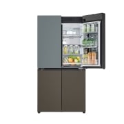 냉장고 LG 디오스 오브제컬렉션 노크온 매직스페이스 냉장고 (M872FBT451S.AKOR) 썸네일이미지 7