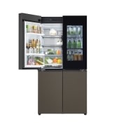 냉장고 LG 디오스 오브제컬렉션 노크온 매직스페이스 냉장고 (M872FBT451S.AKOR) 썸네일이미지 8