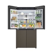 냉장고 LG 디오스 오브제컬렉션 노크온 매직스페이스 냉장고 (M872FBT451S.AKOR) 썸네일이미지 9