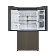 냉장고 LG 디오스 오브제컬렉션 노크온 매직스페이스 냉장고 (M872FBT451S.AKOR) 썸네일이미지 10