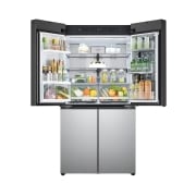 LG 오브제컬렉션 LG 디오스 오브제컬렉션 노크온 매직스페이스 냉장고 (M872SSS451S.AKOR) 썸네일이미지 9