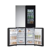 LG 오브제컬렉션 LG 디오스 오브제컬렉션 노크온 매직스페이스 냉장고 (M872SSS451S.AKOR) 썸네일이미지 11