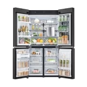 LG 오브제컬렉션 LG 디오스 오브제컬렉션 노크온 매직스페이스 냉장고 (M872SSS451S.AKOR) 썸네일이미지 13