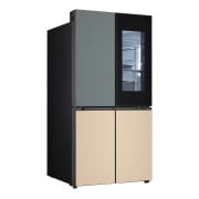 냉장고 LG 디오스 오브제컬렉션 노크온 매직스페이스 (M872FBS451.AKOR) 썸네일이미지 2