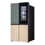냉장고 LG 디오스 오브제컬렉션 노크온 매직스페이스 (M872FBS451.AKOR) 썸네일이미지 3