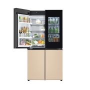 냉장고 LG 디오스 오브제컬렉션 노크온 매직스페이스 (M872FBS451.AKOR) 썸네일이미지 8