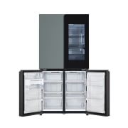 냉장고 LG 디오스 오브제컬렉션 노크온 매직스페이스 (M872FBS451.AKOR) 썸네일이미지 12