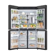 냉장고 LG 디오스 오브제컬렉션 노크온 매직스페이스 (M872FBS451.AKOR) 썸네일이미지 13