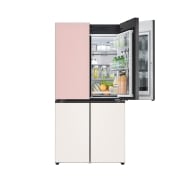 냉장고 LG 디오스 오브제컬렉션 노크온 매직스페이스 냉장고 (M872GPB451.AKOR) 썸네일이미지 6