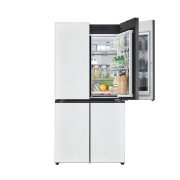 냉장고 LG 디오스 오브제컬렉션 노크온 매직스페이스 냉장고 (M872MWW451.AKOR) 썸네일이미지 6